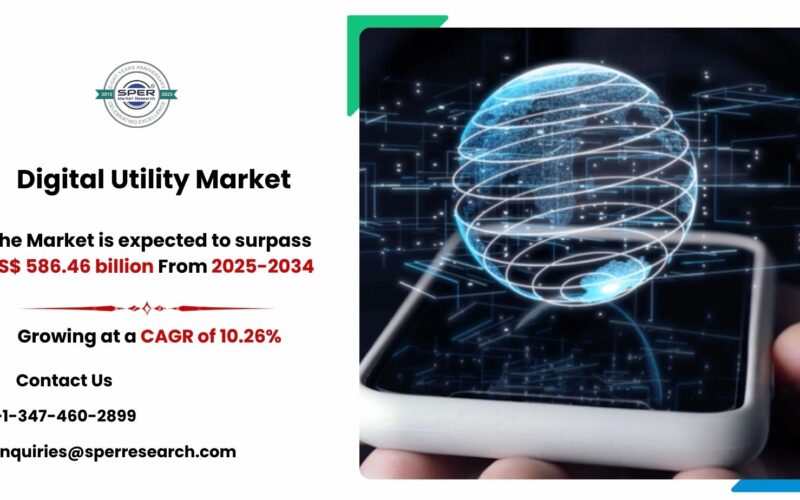 Digital Utility Market