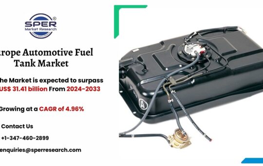 Europe Automotive Fuel Tank Market