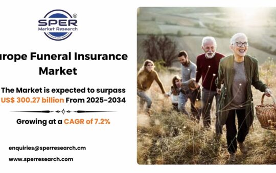 Europe Funeral Insurance Market
