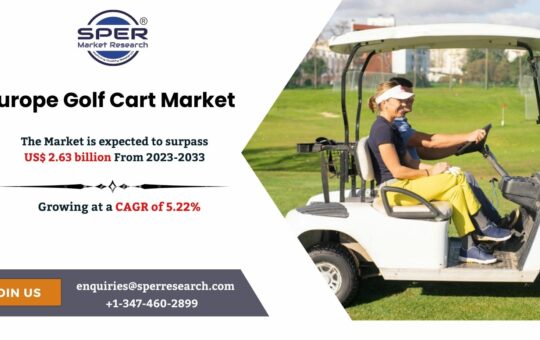 Europe Golf Cart Market