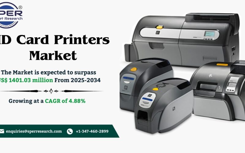 ID Card Printers Market