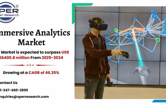 Immersive Analytics Market