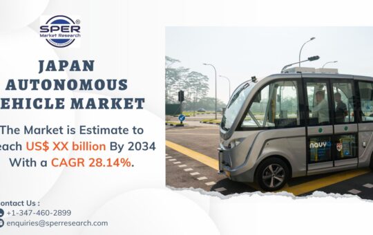 Japan Autonomous Vehicle Market