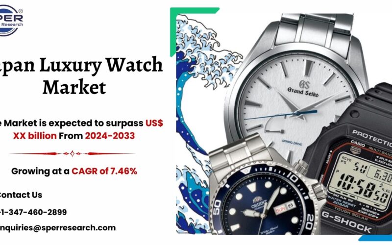 Japan Luxury Watch Market