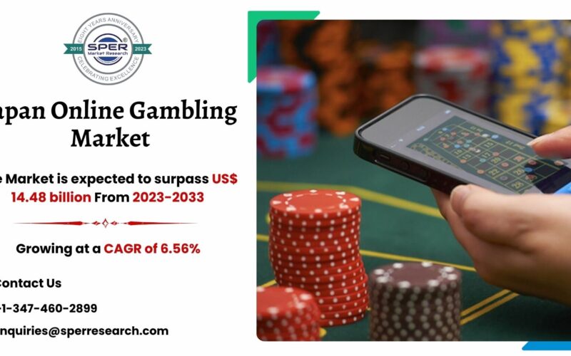 Japan Online Gambling Market