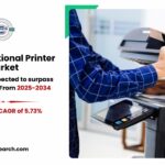 Multi-functional Printer Market Competitive Insights and Forecast Report 2034