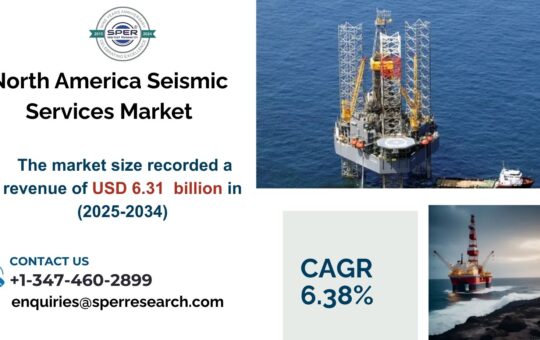 North America Seismic Services Market