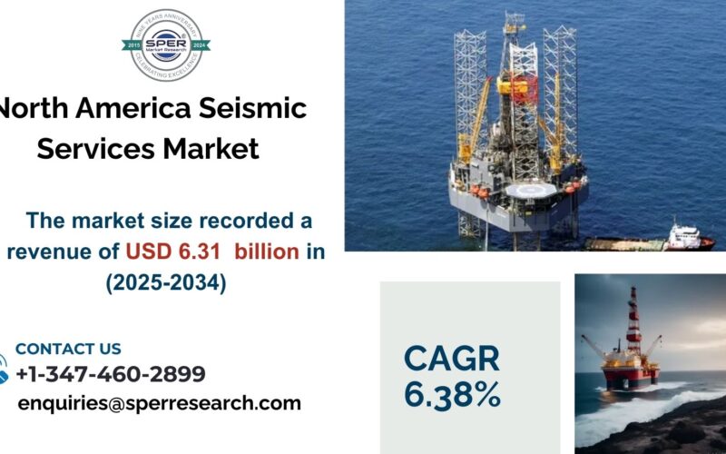 North America Seismic Services Market