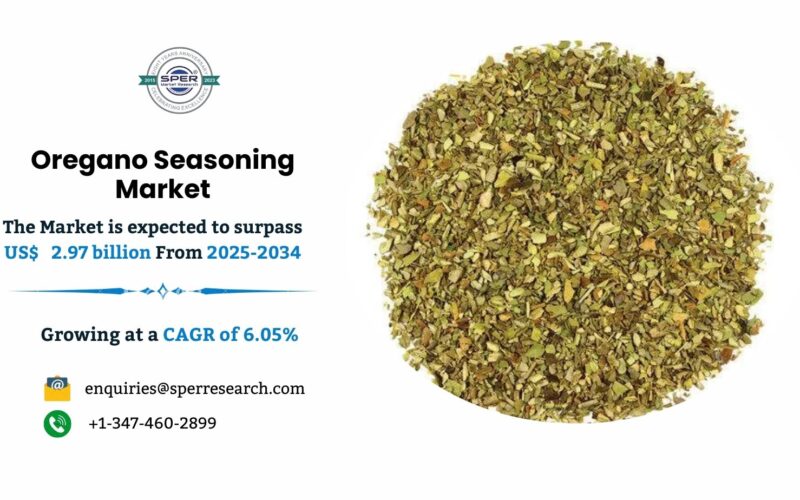 Oregano Seasoning Market