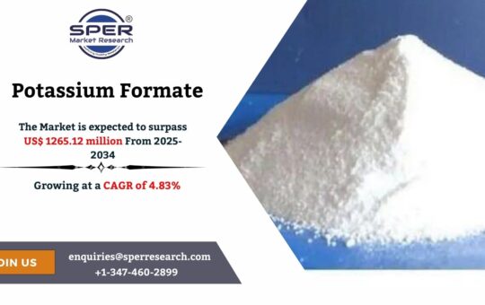 Potassium Formate