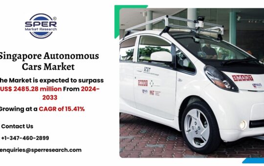 Singapore Autonomous Cars Market