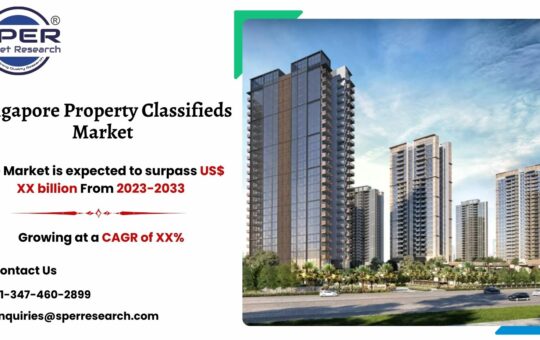 Singapore Property Classifieds Market