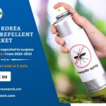 South Korea Mosquito Repellent Market Potential and Forecast Analysis 2033