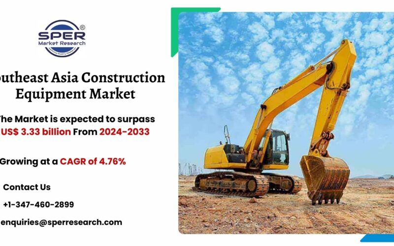 Southeast Asia Construction Equipment Market
