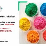Textile Colorant Market Competitive Insights and Forecast Report 2034