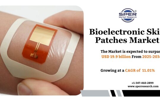 Bioelectronic Skin Patches Market