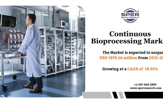 Continuous Bioprocessing Market