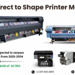 Direct to Shape Printer Market Future Investment 2034
