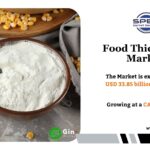 Food Thickeners Market Size & Outlook 2034