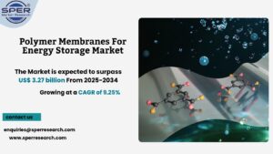 Polymer Membranes For Energy Storage Market