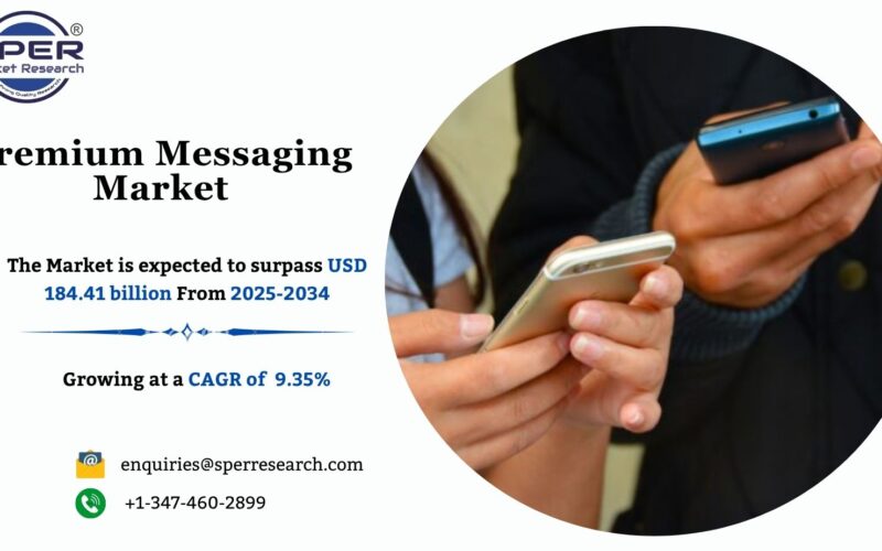 Premium Messaging Market