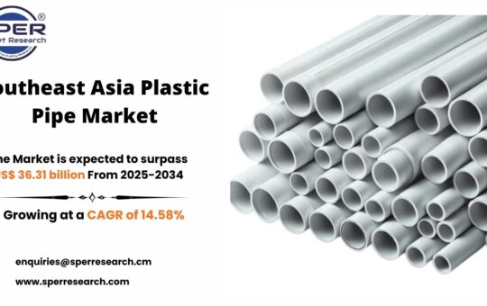 Southeast Asia Plastic Pipe Market