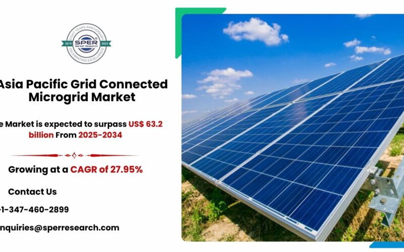 Asia Pacific Grid Connected Microgrid Market