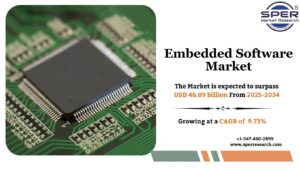 Embedded Software Market