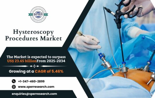 Hysteroscopy Procedures Market