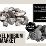 Nickel Niobium market Growth and Future Outlook 2034