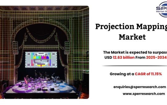 Projection Mapping Market