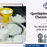 Global Quetiapine Intermediate Chemicals Market Share,Growth, Analysis 2034