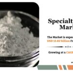Specialty Silica Market Size, Share and Forecast