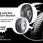 Truck and Bus Radial Tire Market Demand and Trends 2034