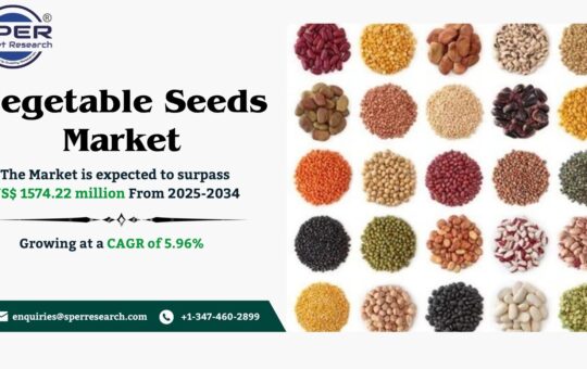 Vegetable Seeds Market